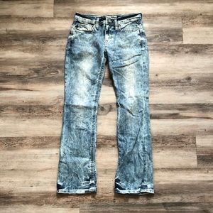 Men’s BKE Denim Aiden 30R Jeans